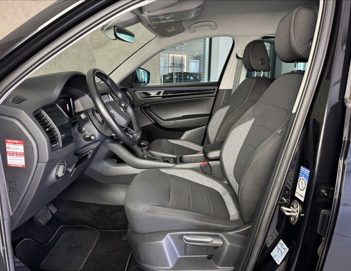 Škoda Kodiaq SUV 2,0 l 147 kw