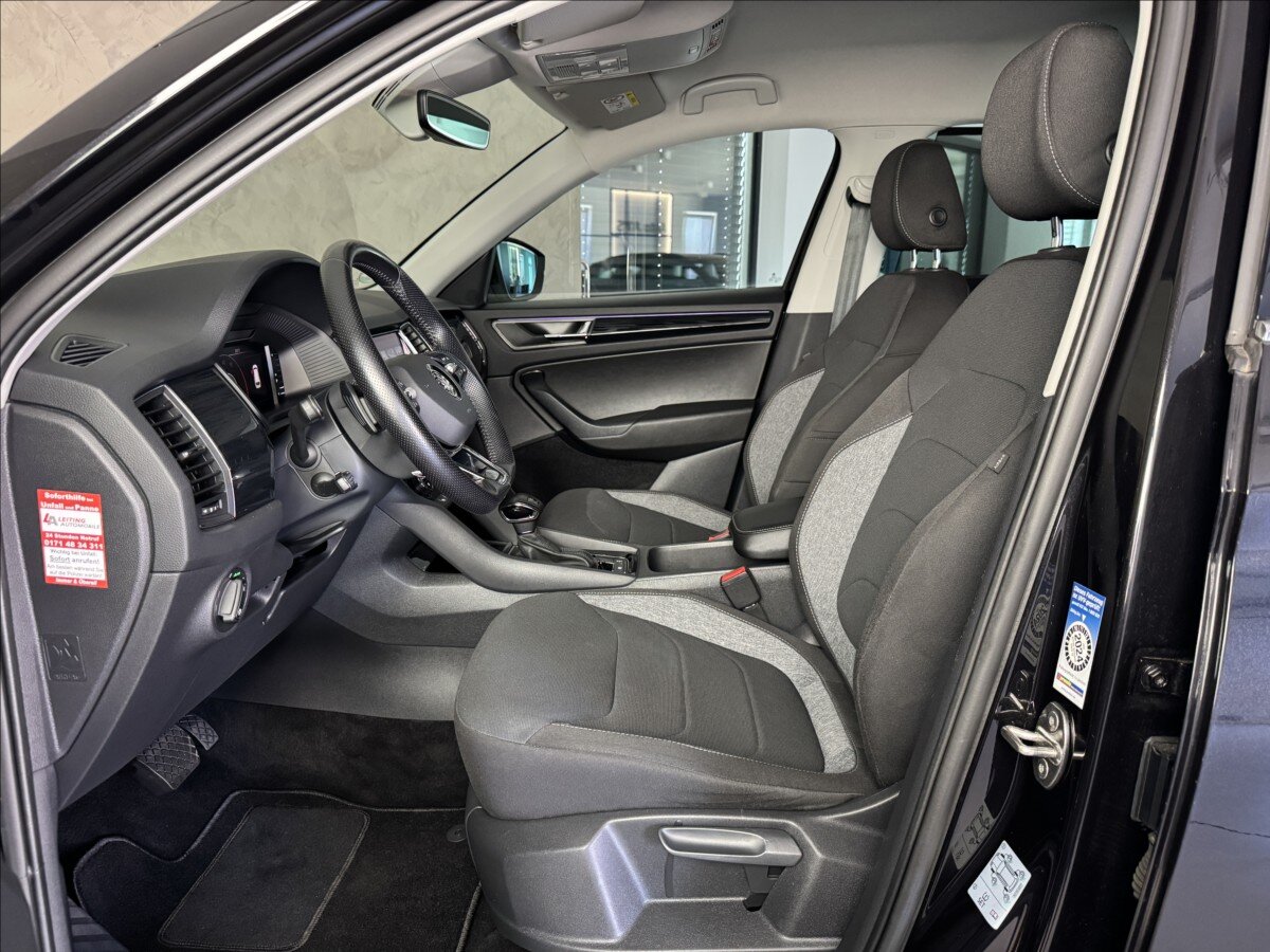 Škoda Kodiaq SUV 2,0 l 147 kw
