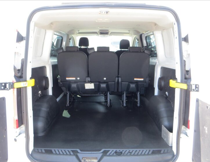 Ford Transit Custom 5