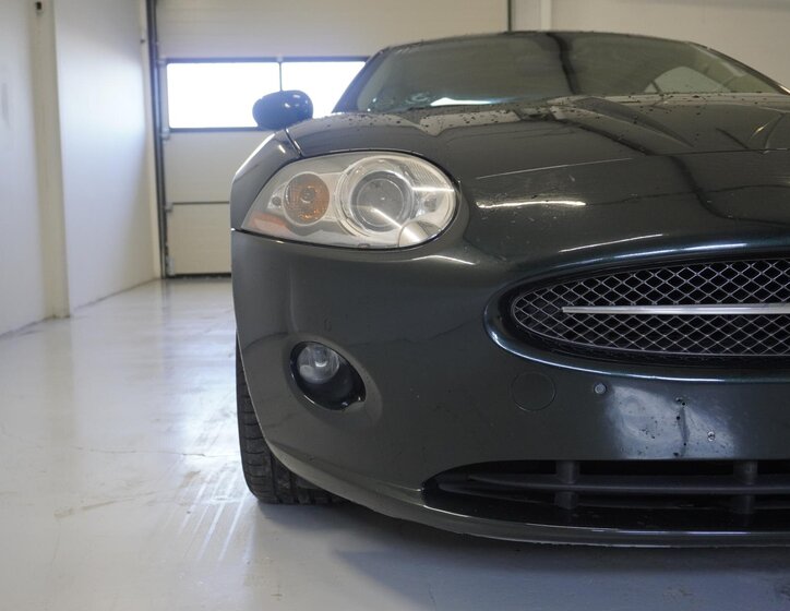 Jaguar XK8 Ostatní 4,2 l 219 kw