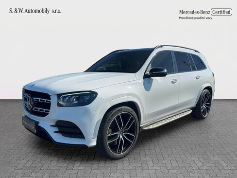 Mercedes-Benz GLS