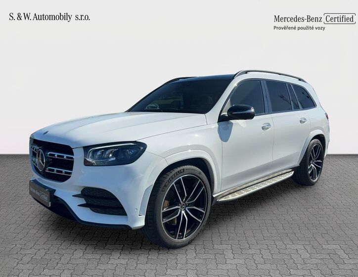 Mercedes-Benz GLS 1