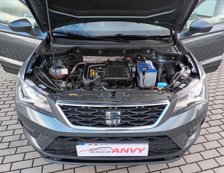 Seat Ateca SUV / Terénní 999,0 85 kw