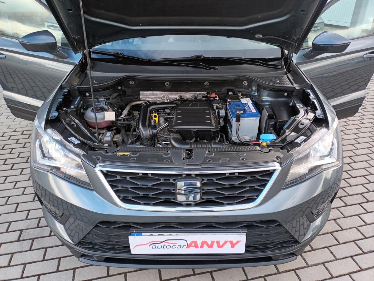 Seat Ateca SUV / Terénní 999,0 85 kw