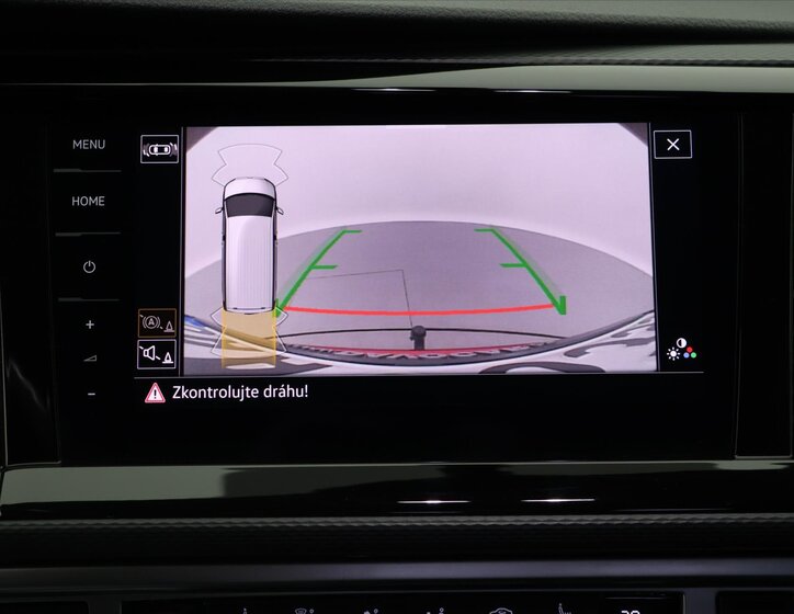 Volkswagen Caravelle Kombi 2,0 l 110 kw