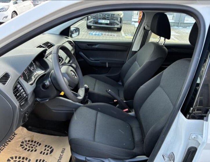 Škoda Fabia Kombi 999,0 70 kw