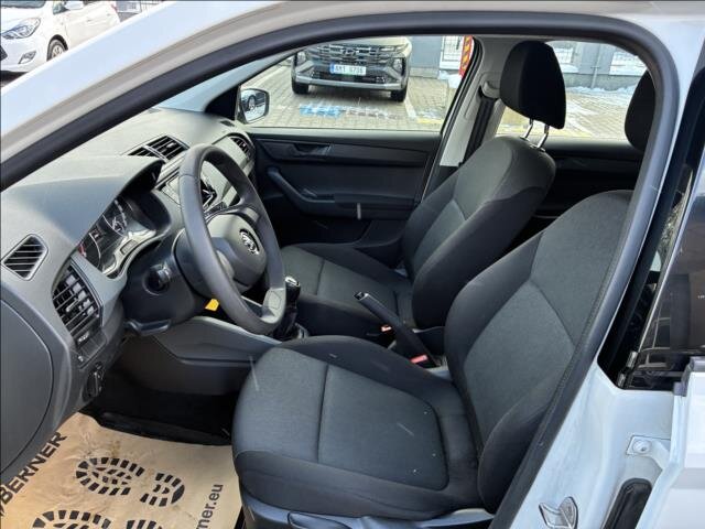 Škoda Fabia Kombi 999,0 70 kw