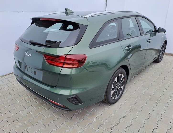 KIA Ceed 8