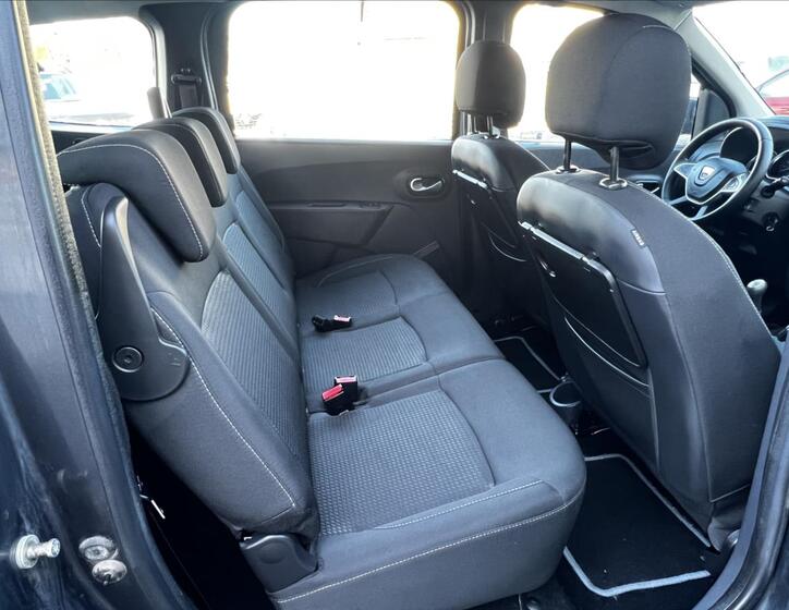 Dacia Lodgy 18