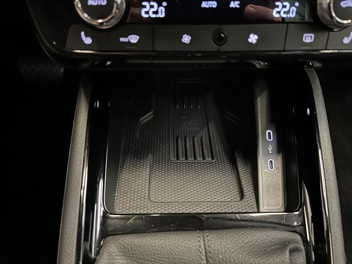 Škoda Scala Hatchback 1,5 l 110 kw