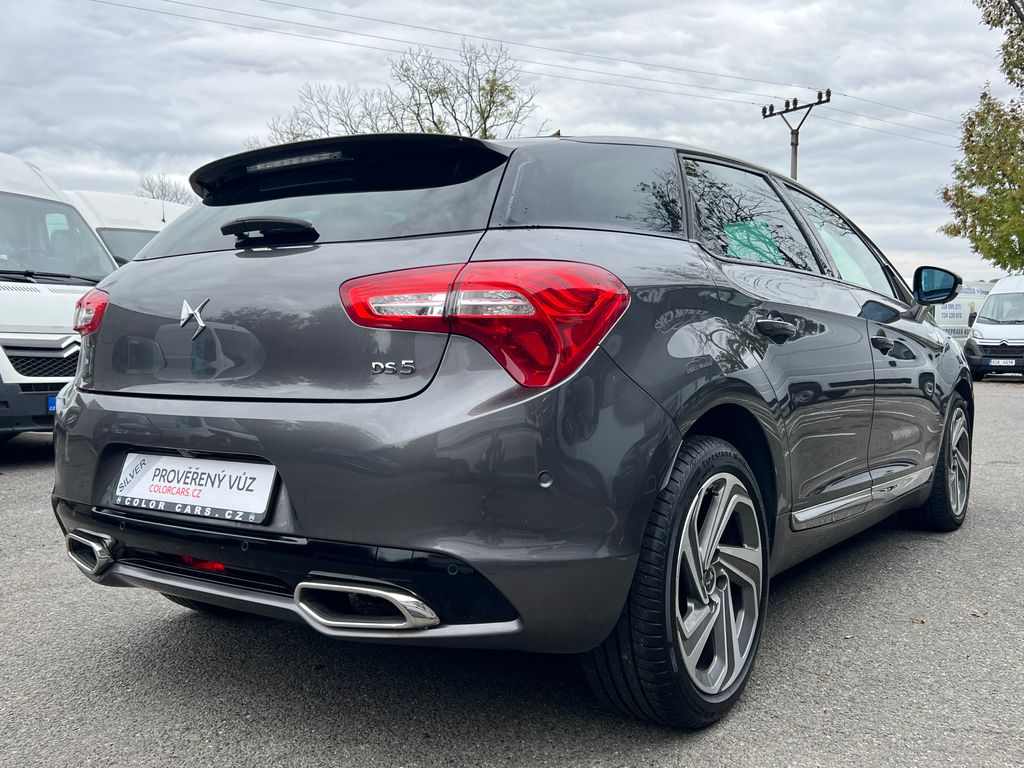 Citroën DS5