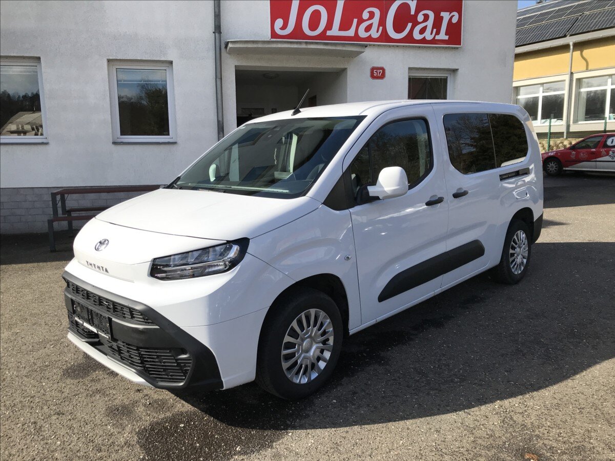 Toyota ProAce City Verso Kombi 1,5 l 75 kw