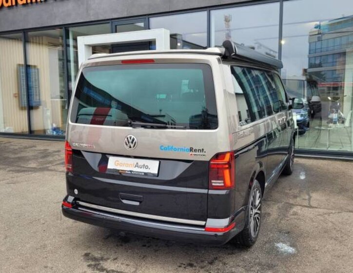 Volkswagen California VAN-Minibus 2,0 l 150 kw