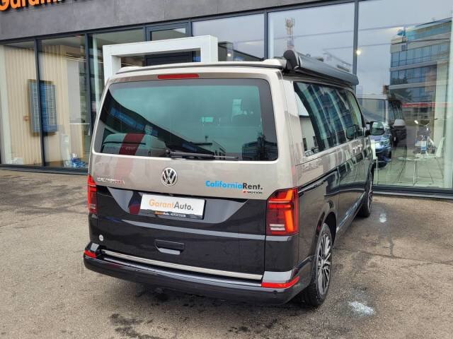 Volkswagen California VAN-Minibus 2,0 l 150 kw