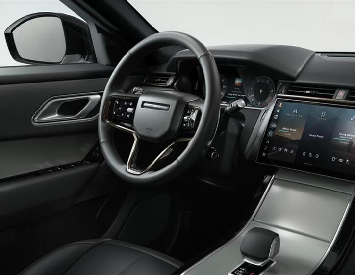 Land Rover Range Rover Velar 6