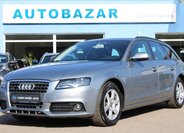 Audi A4 Kombi 1,8 l 118 kw