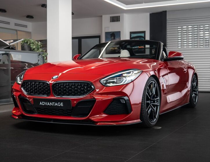BMW Z4 1
