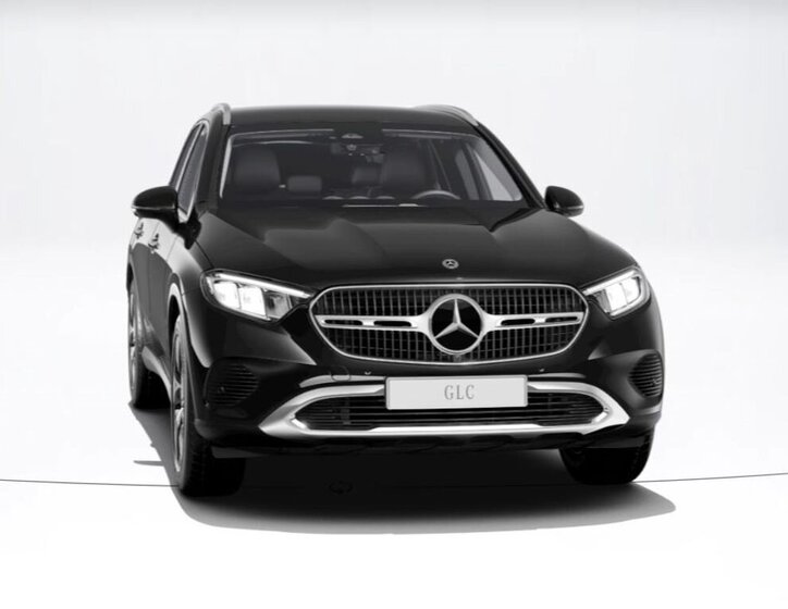 Mercedes-Benz GLC 1