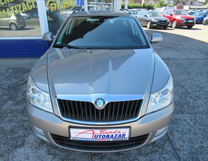 Škoda Octavia 3