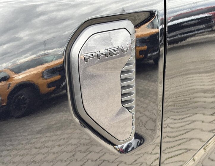 Ford Ranger Ostatní 2,3 l 138 kw