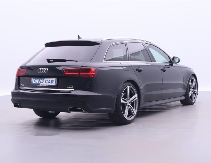 Audi A6 Kombi 3,0 l 200 kw