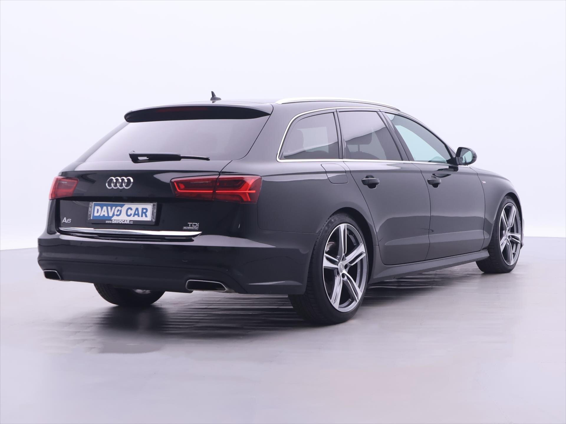 Audi A6 Kombi 3,0 l 200 kw