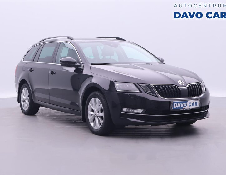 Škoda Octavia Liftback 2,0 l 110 kw