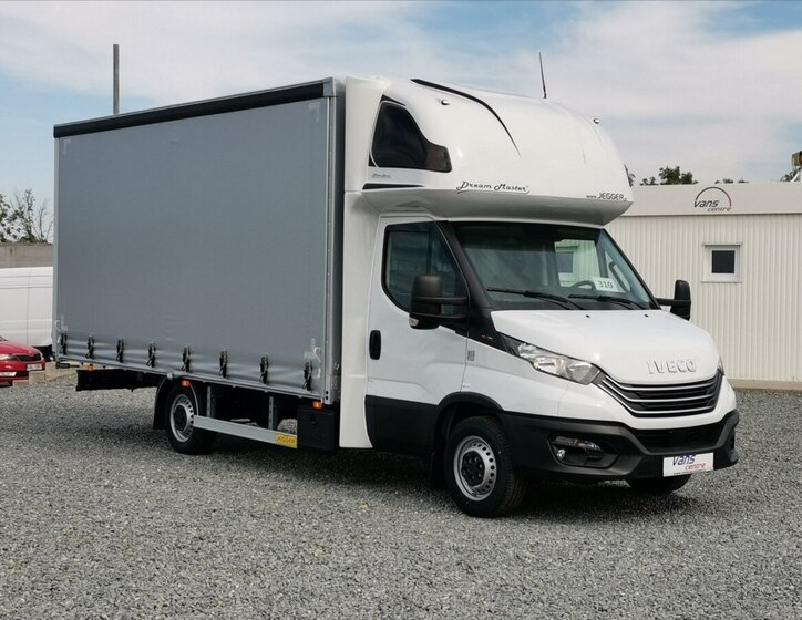 Iveco Daily Valník 3,0 l 129 kw