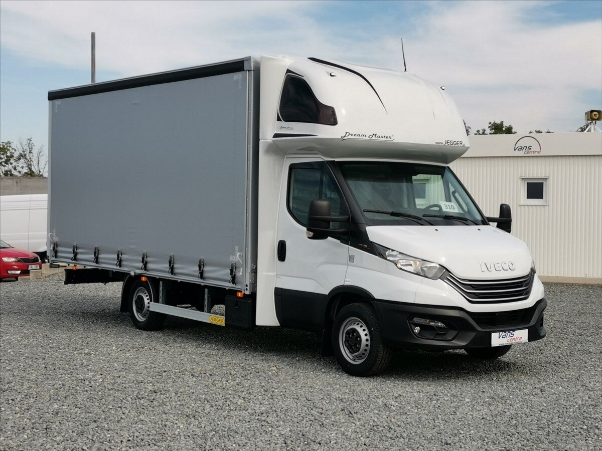Iveco Daily Valník 3,0 l 129 kw