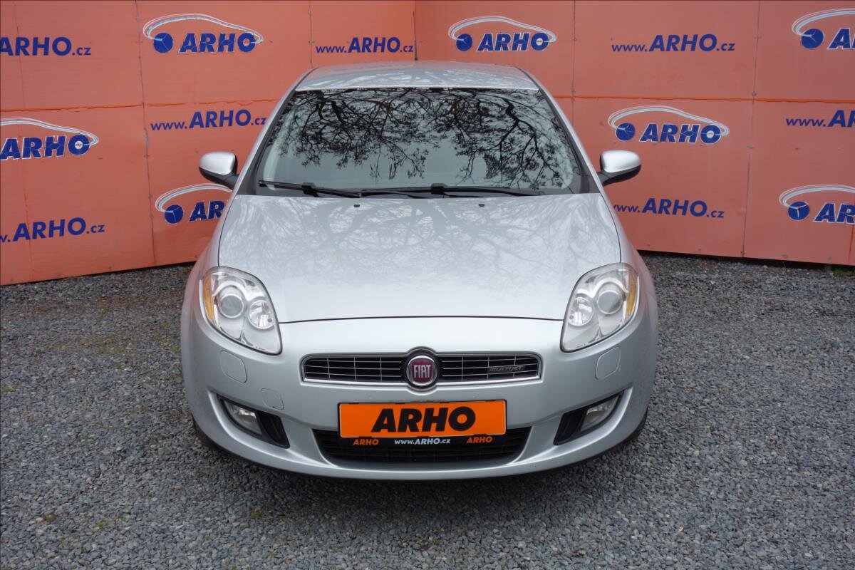 Fiat Bravo Hatchback 1,6 l 88 kw