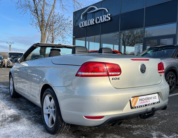 Volkswagen EOS 18