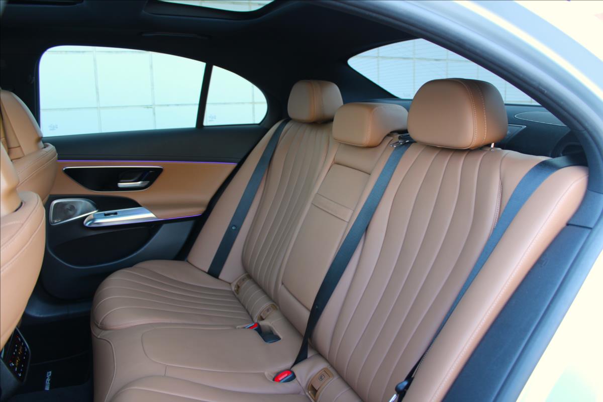 Mercedes-Benz Třídy E