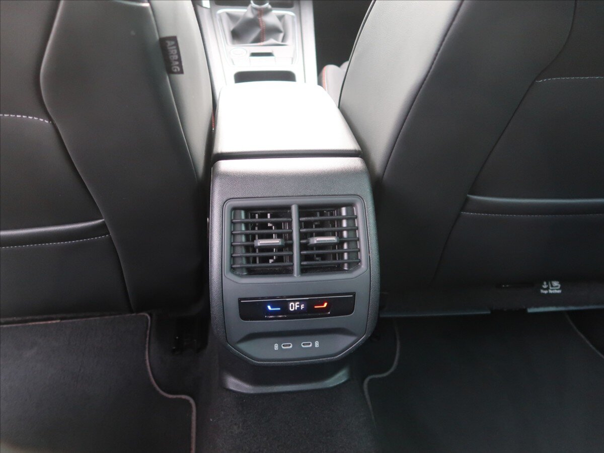 Seat Leon Kombi 1,5 l 96 kw