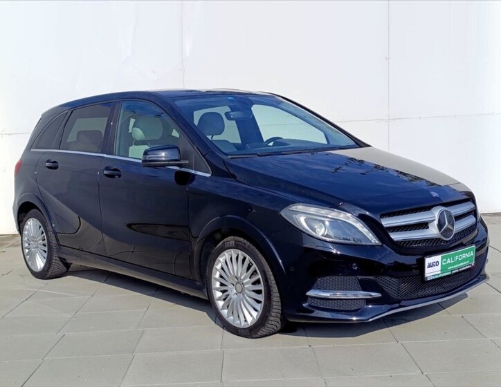 Mercedes-Benz Třídy B Kombi 2,0 l 115 kw
