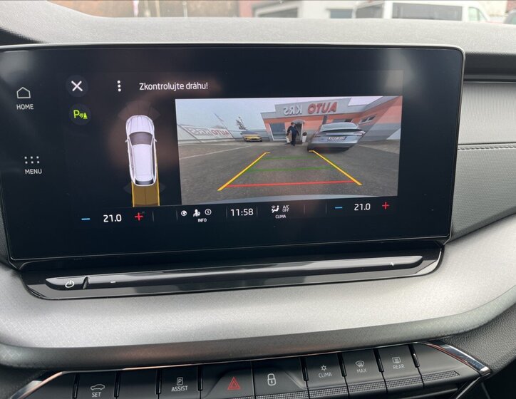 Škoda Octavia Kombi 2,0 l 85 kw