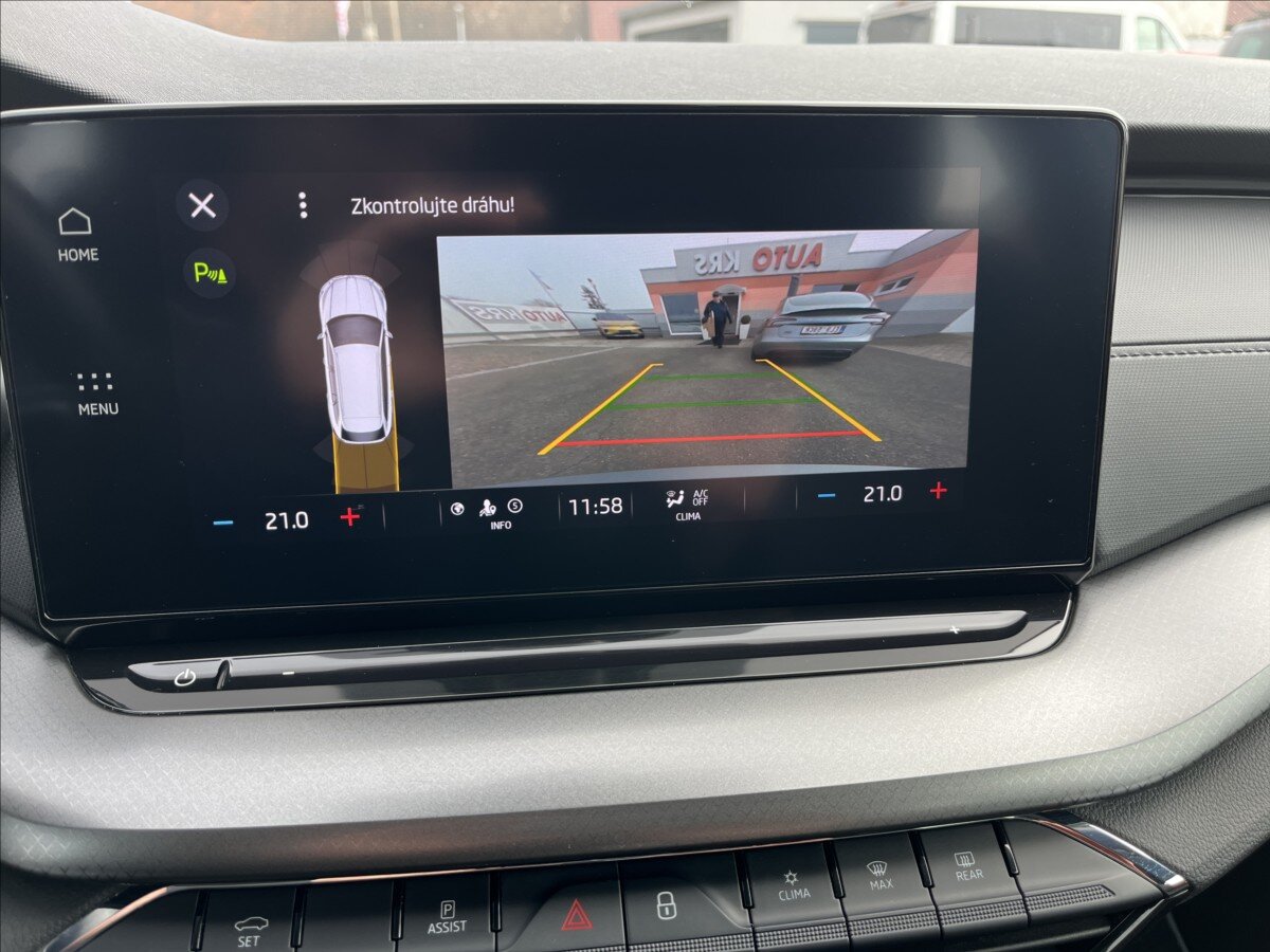 Škoda Octavia Kombi 2,0 l 85 kw