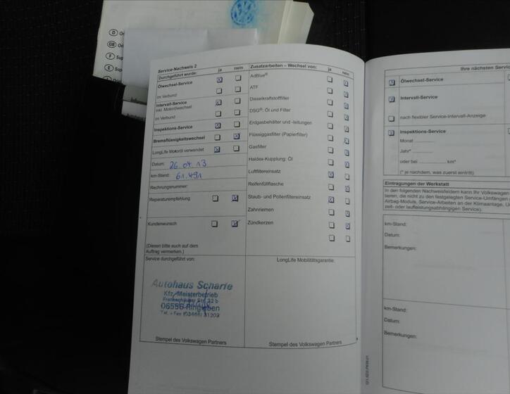 Volkswagen Passat 26