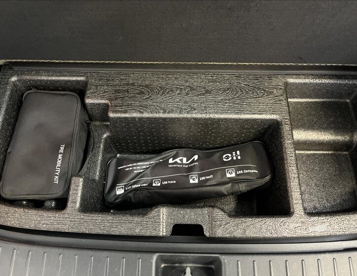 KIA Sportage SUV 1,6 l 110 kw