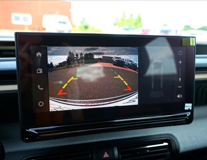 Citroën C3 Aircross SUV 1,2 l 74 kw