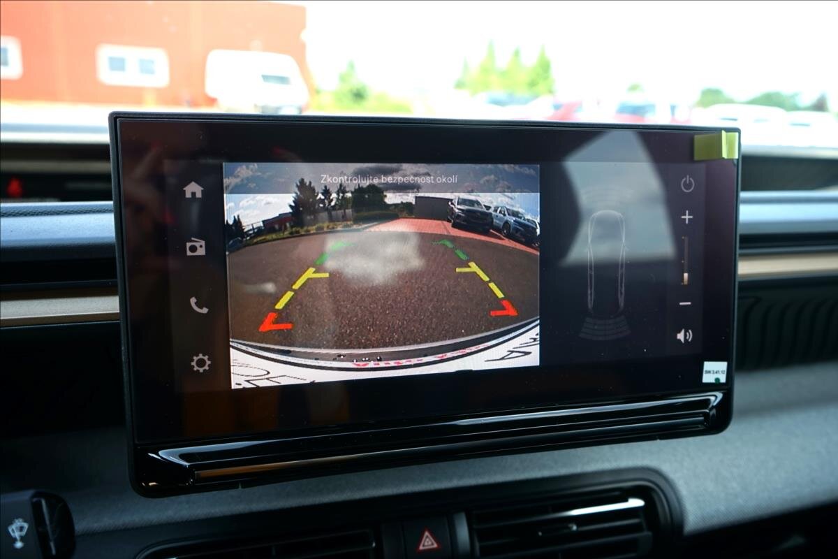 Citroën C3 Aircross SUV 1,2 l 74 kw