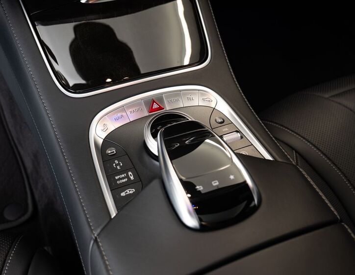 Mercedes-Benz Třídy S 15