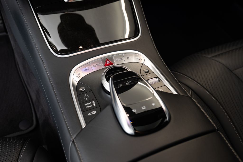 Mercedes-Benz Třídy S