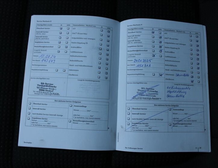 Volkswagen Golf Plus 24