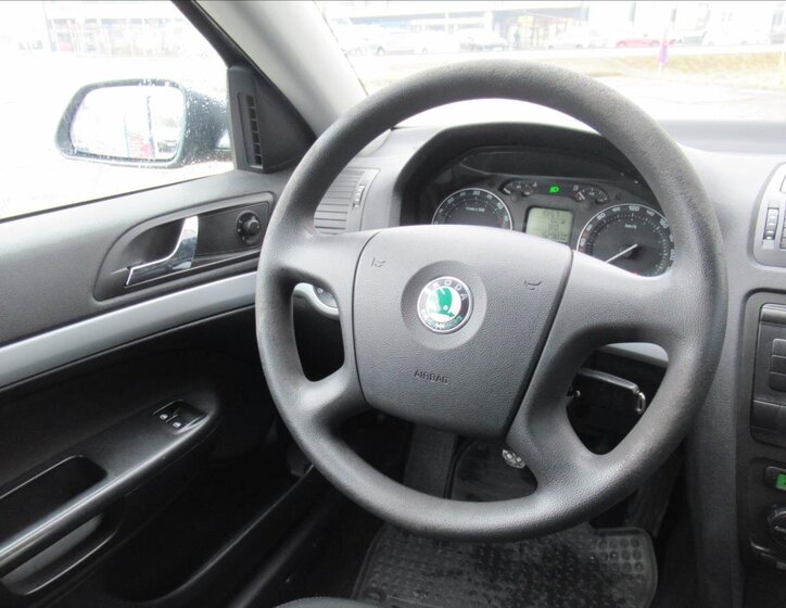 Škoda Octavia Kombi 1,9 l 77 kw