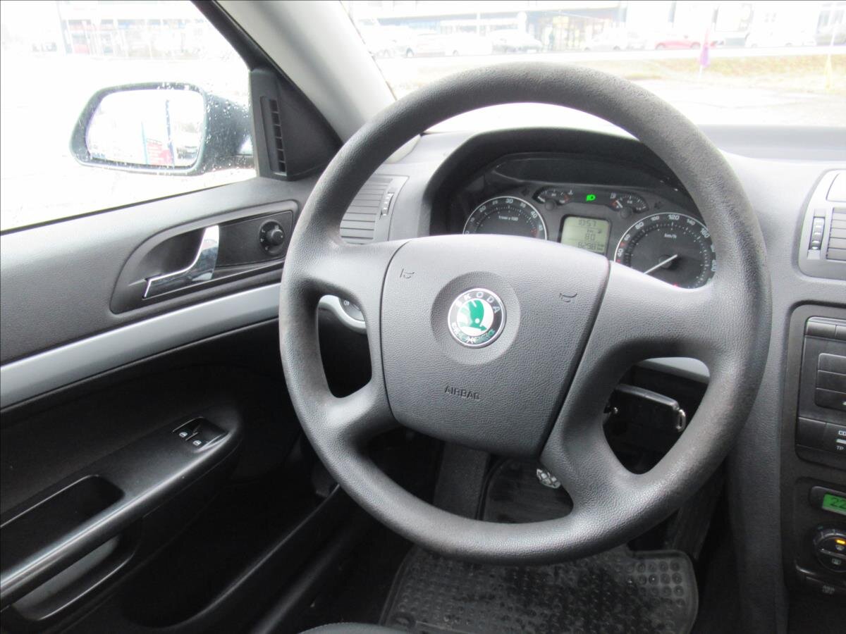 Škoda Octavia Kombi 1,9 l 77 kw