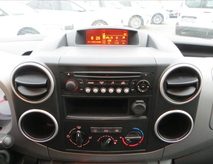 Peugeot Partner Kombi 1,6 l 72 kw