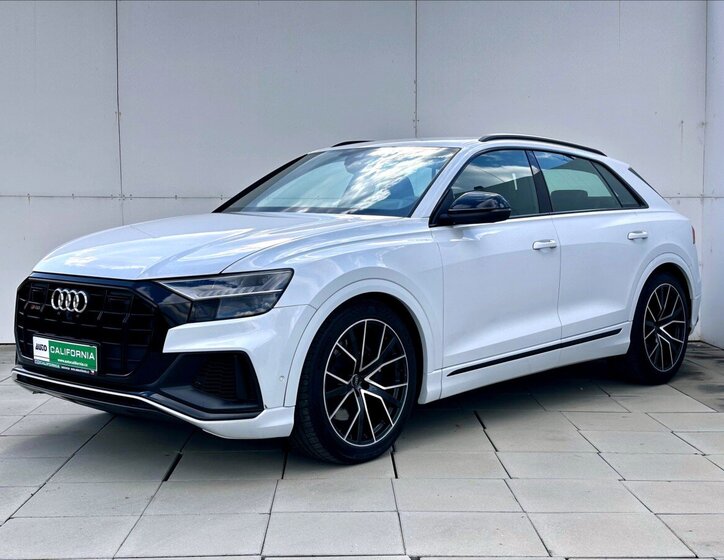 Audi SQ8 SUV / Terénní 4,0 l 320 kw