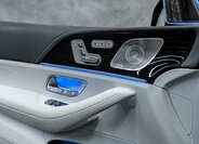 Mercedes-Benz GLS SUV / Terénní 4,0 l 410 kw