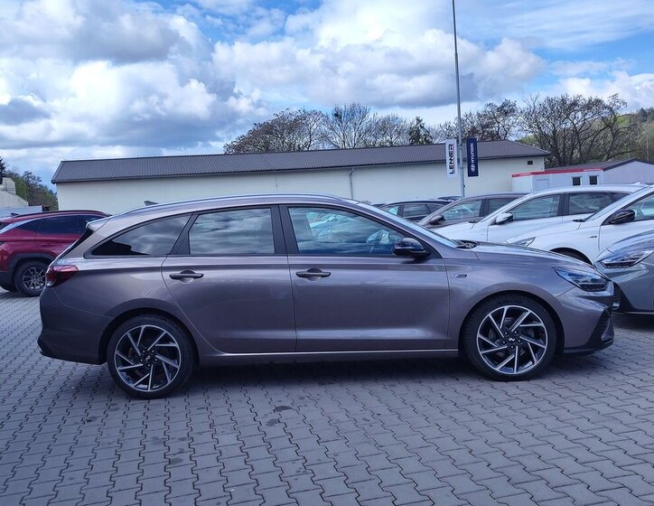 Hyundai i30 Kombi 1,5 l 117 kw