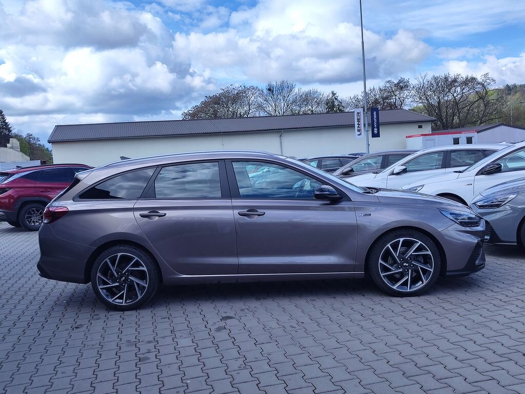 Hyundai i30 Kombi 1,5 l 117 kw